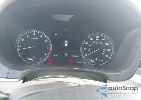 2017 Genesis G80 3.8 из США, поврежденный, VIN KMHGN4JE7HU188954